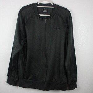 Mitre, Sweater, Men's L, Black, SOME WEAR AND TEAR